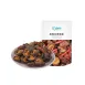 Spicy Mushroom Crisp