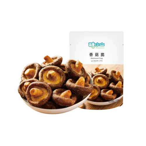 Mushroom Crisp