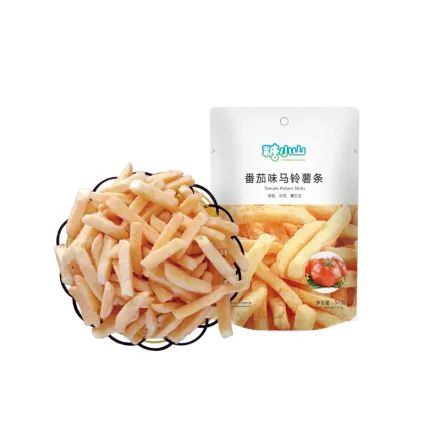 Tomato Potato Sticks