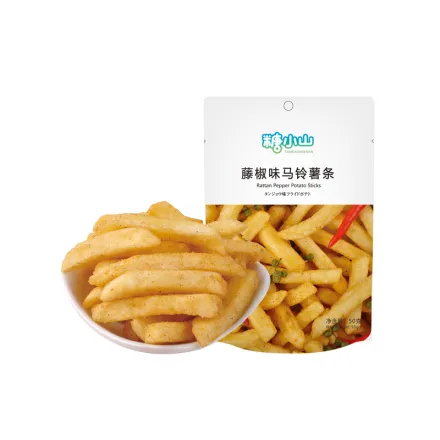 Rattan Pepper Potato Sticks