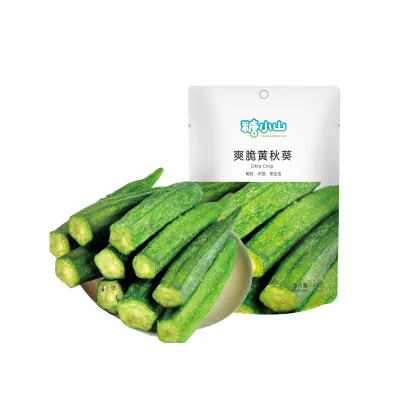 Okra Crisp