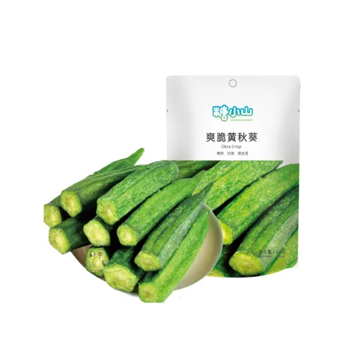 Okra Crisp