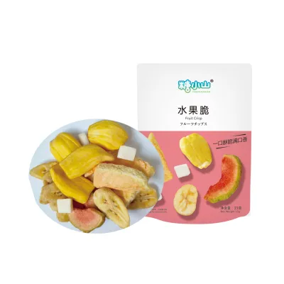 35gFruit Crisp