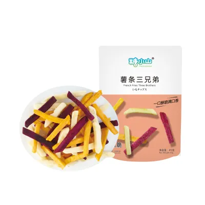 45gFrench Fries Three Brothers