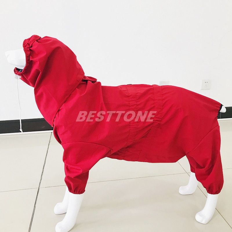 Pet Raincoat——Make People's Lives More Convenient