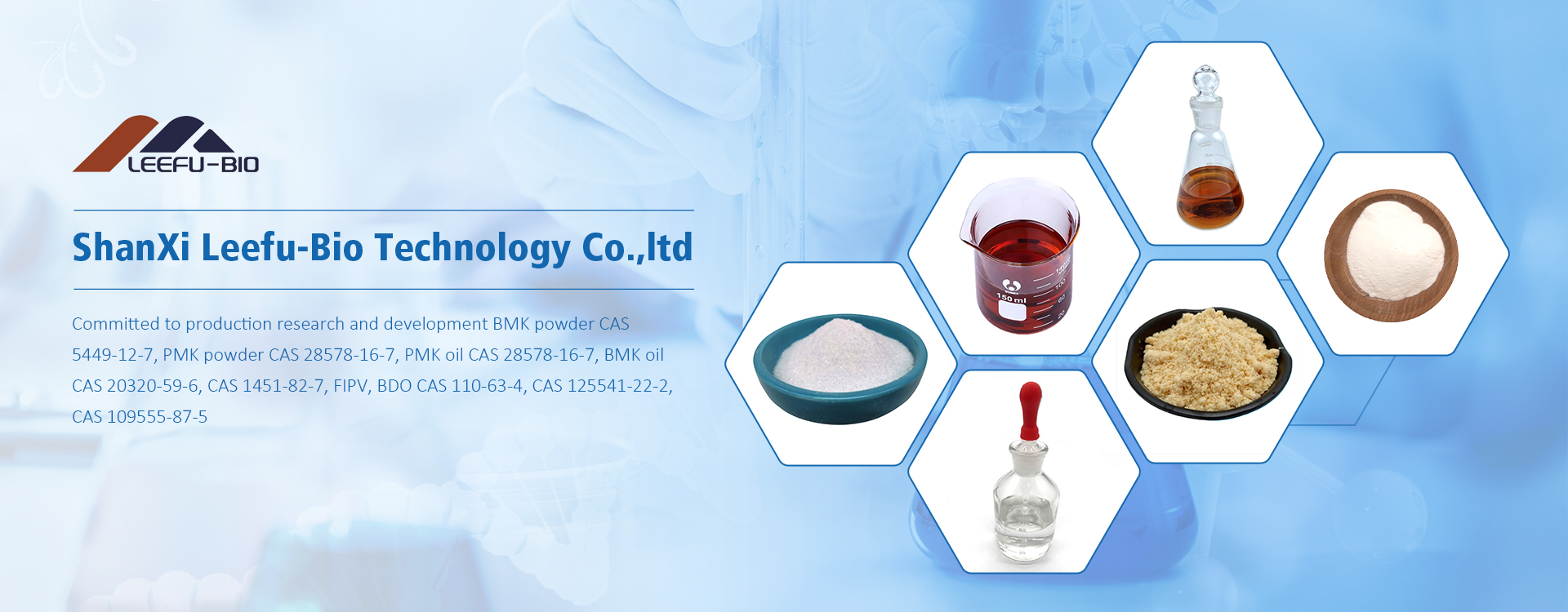 ShanXi Leefu-Bio Technology Co., Ltd.