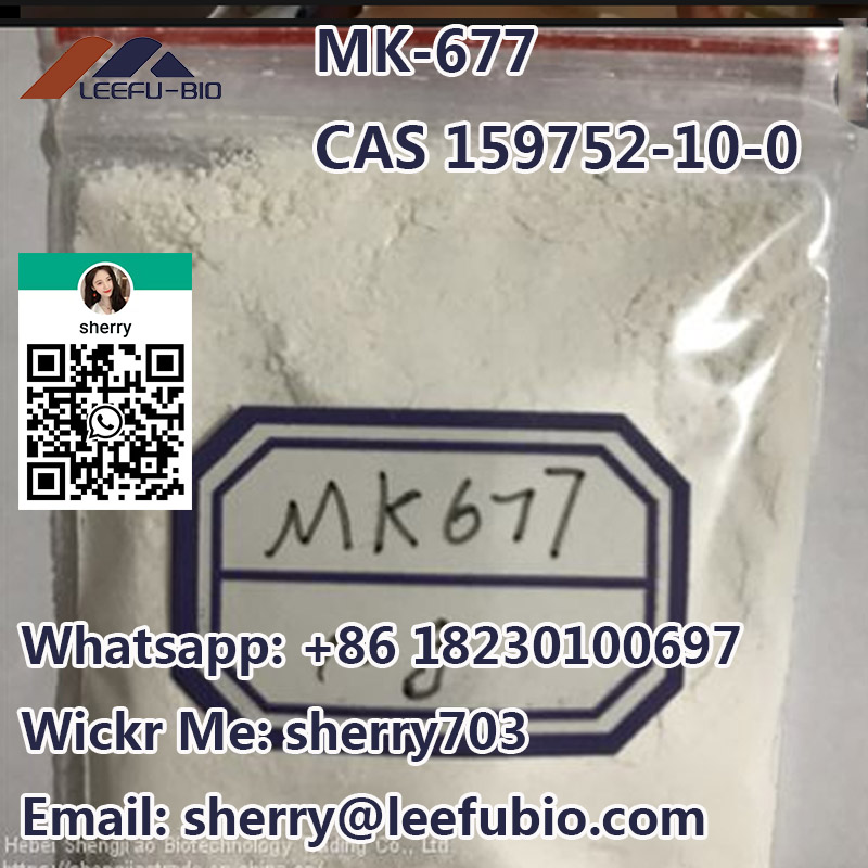 MK 677 CAS 159752-10-0