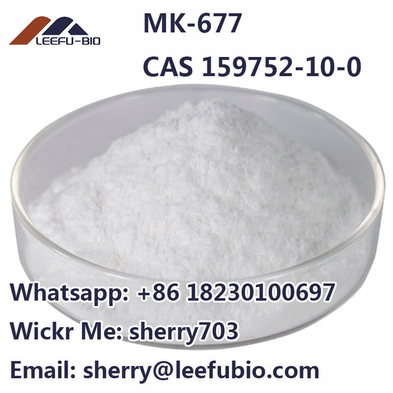 MK 677 CAS 159752-10-0