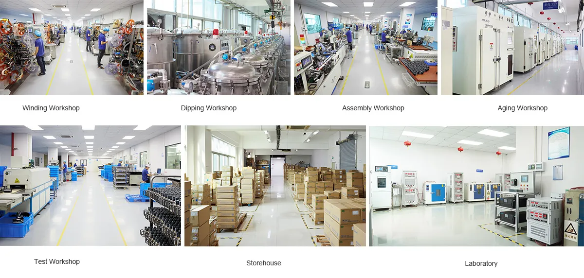 Shenzhen Liron Electronics Co., Ltd.