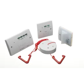Disabled Persons Alarm Kit
