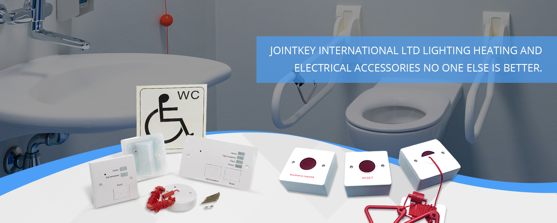 Joint Key International Ltd.