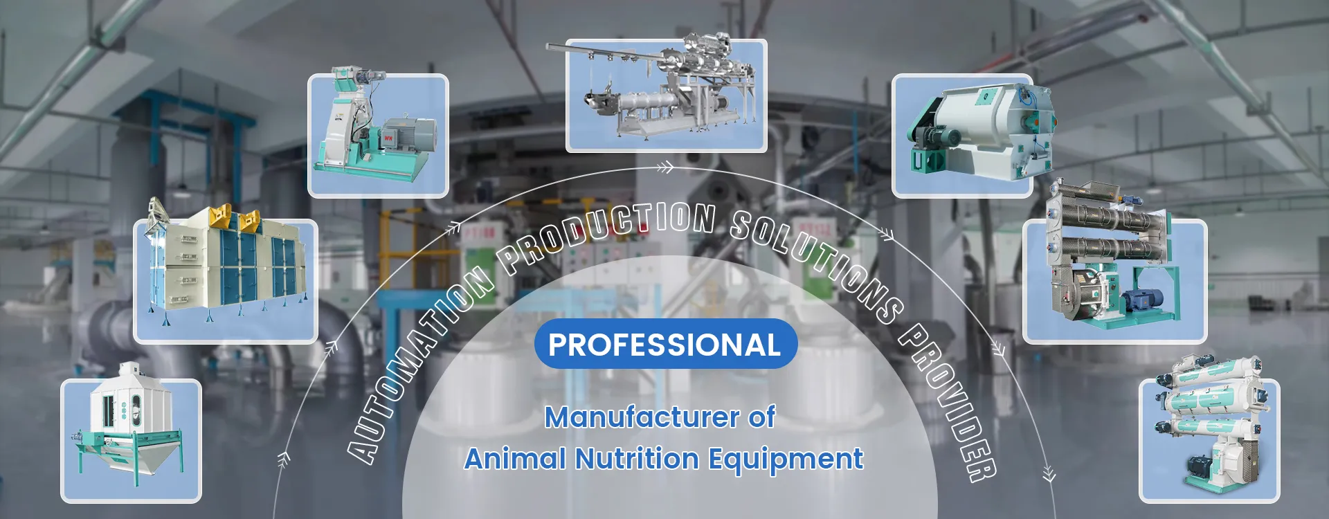 Animal Feed Processing Equipment