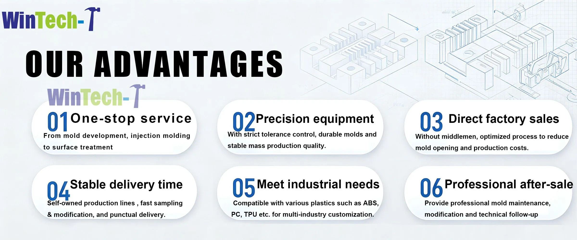 Plastic moulding service Plastic moulding service