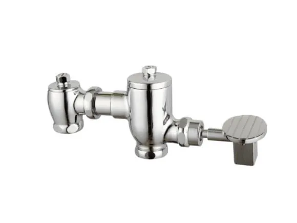 How Does a Self-Closing Tap Work?
