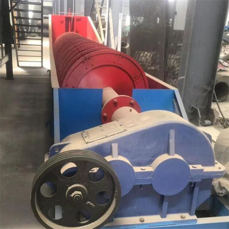 Spiral Sand Washing Machine Huatao Mineral Equipment