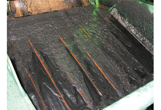 Application of High Frequency Polyurethane Fine Screen Media in Coal Washing Plant