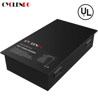 96v battery with ul1973