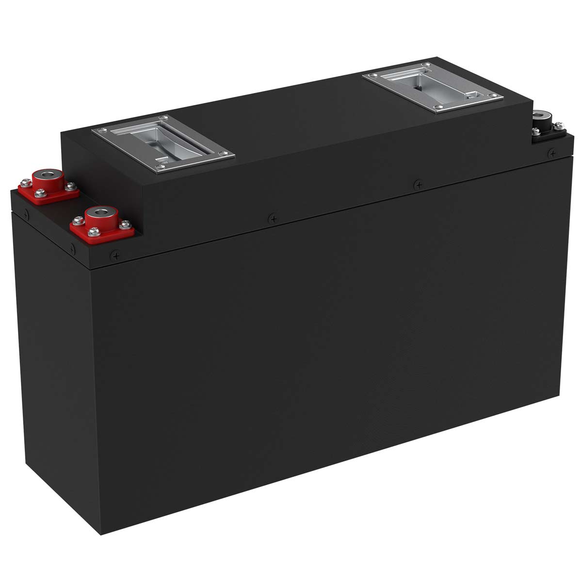 Pacco batteria Deep Cycle LiFePO4 12V 100Ah con BMS