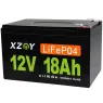Batteria LiFePO4 48V 100Ah per Golfcart