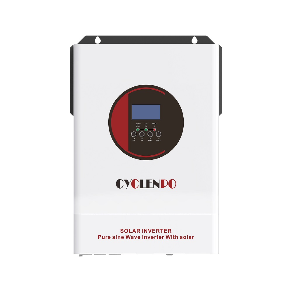 M Series 6.2KW PV Inverter (60-500Vdc) M Series 6.2KW PV Inverter (60-500Vdc)