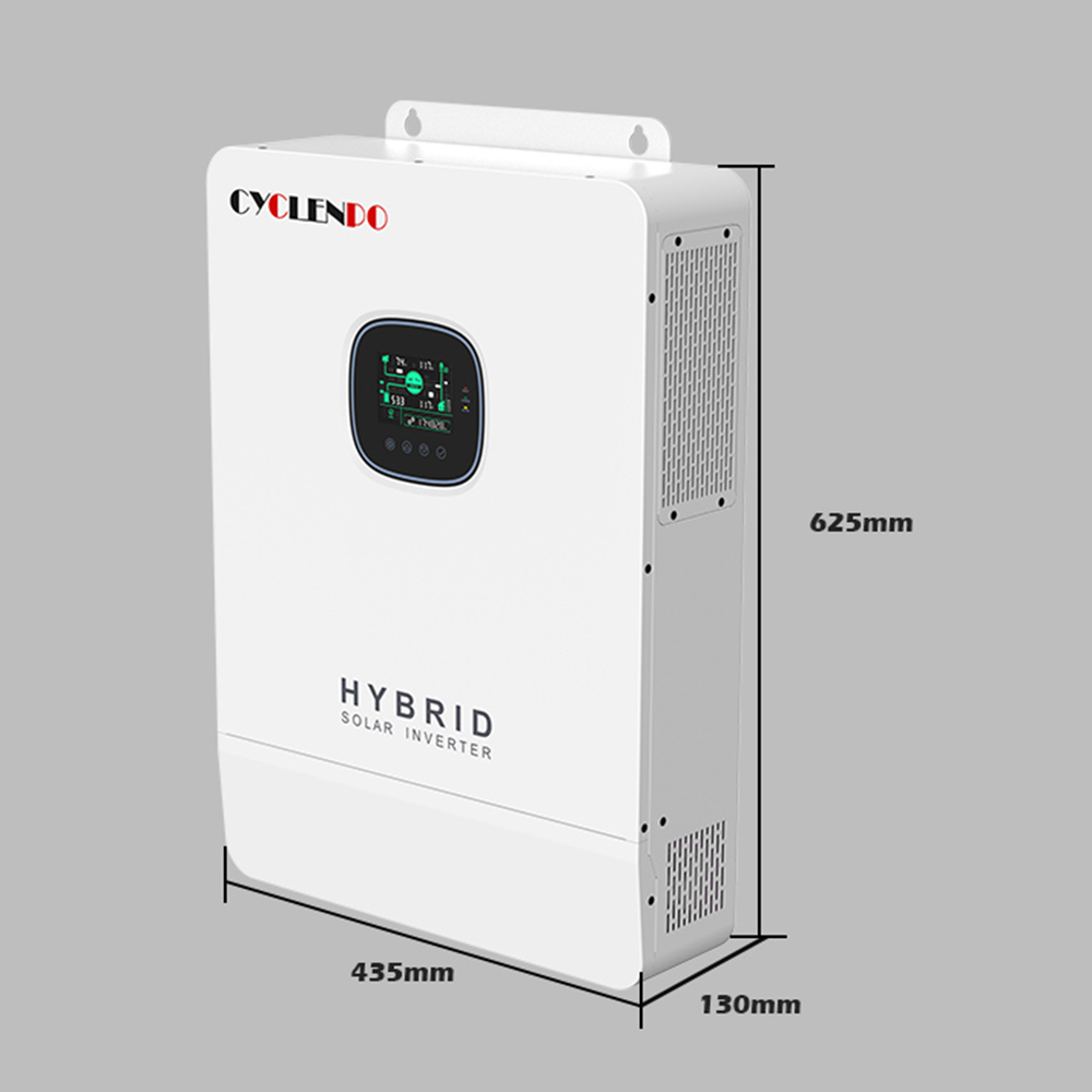 All-in-one solar char ge Inverter 8-10KW All-in-one solar char ge Inverter 8-10KW