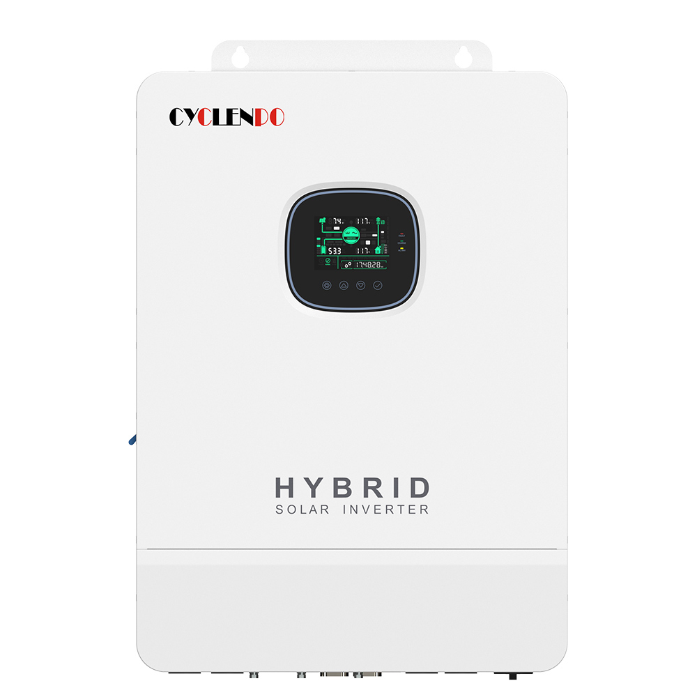 All-in-one solar char ge Inverter 8-10KW All-in-one solar char ge Inverter 8-10KW