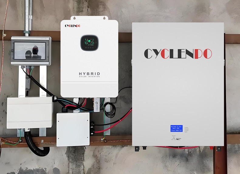 All-in-one solar char ge Inverter 8-10KW All-in-one solar char ge Inverter 8-10KW