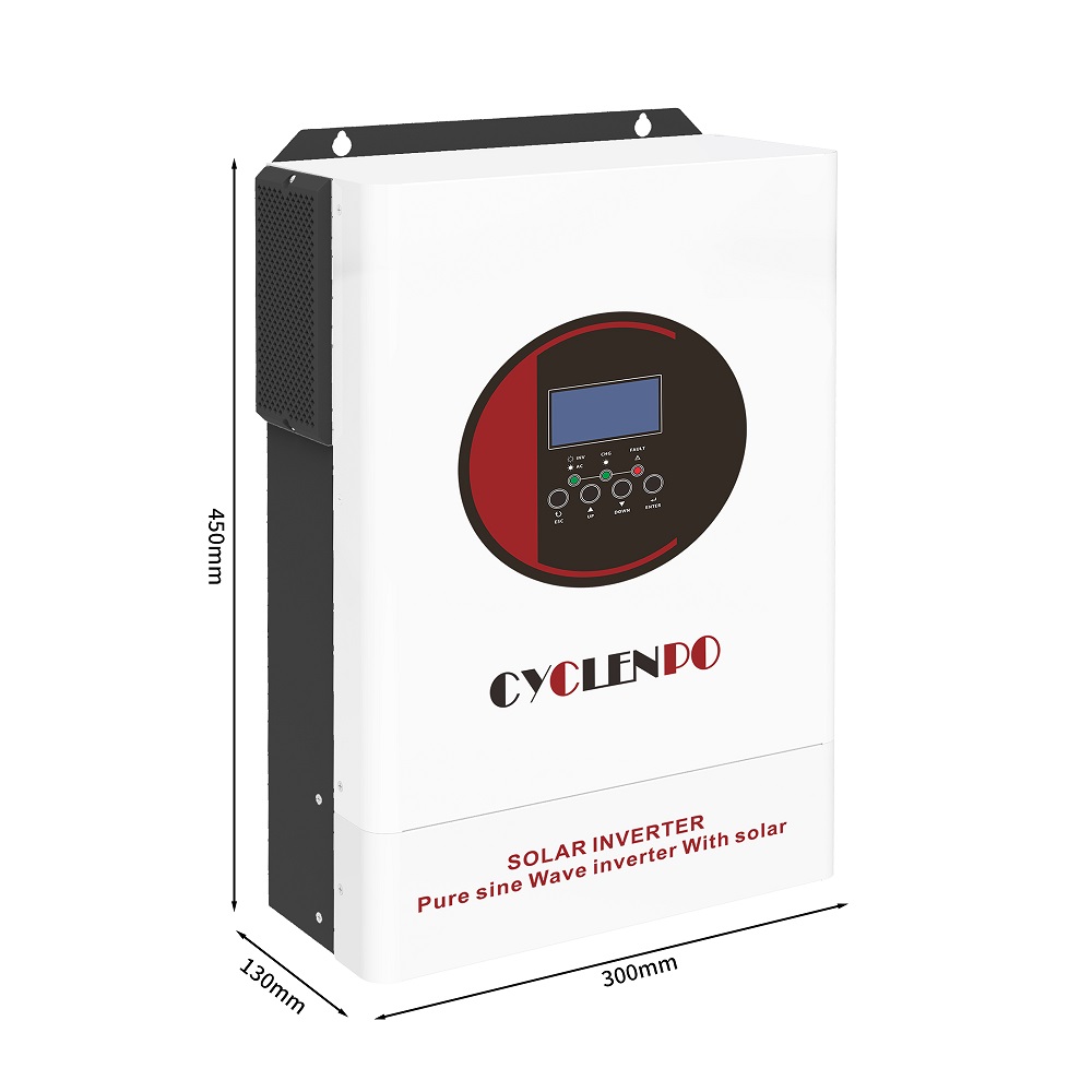 M Series 6.2KW PV Inverter (60-500Vdc) M Series 6.2KW PV Inverter (60-500Vdc)
