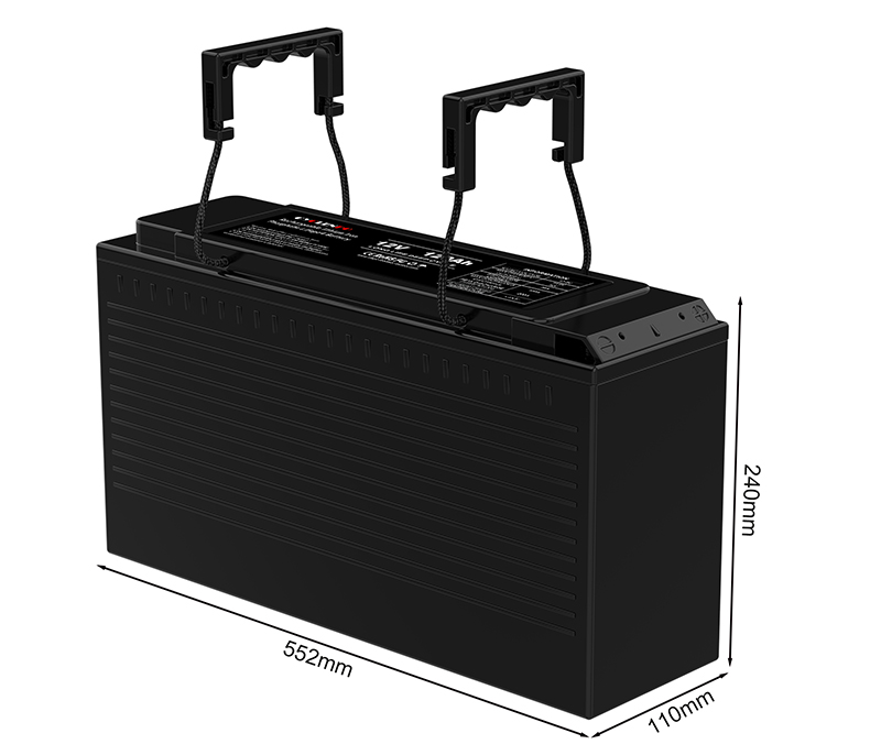 Customized lithium-batterie 12v 120ah ultra thin lifepo4 12v 120ah for solar energy system Customized lithium-batterie 12v 120ah ultra thin lifepo4 12v 120ah for solar energy system