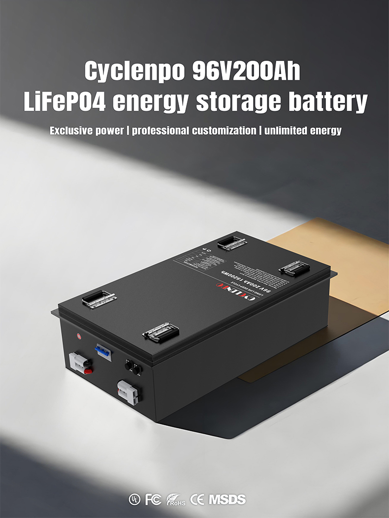 96v 200ah lifepo4 battery 96v 200ah lifepo4 battery