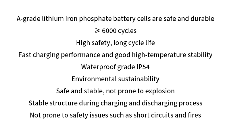 CYCLENPO 60V 30Ah LiFePO4 Battery for E-Bike Tricycle {alt_attr_replace}