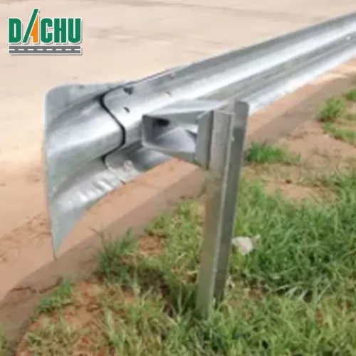 Galvanized Steel C Post for Road Barrier Highway Guardrail