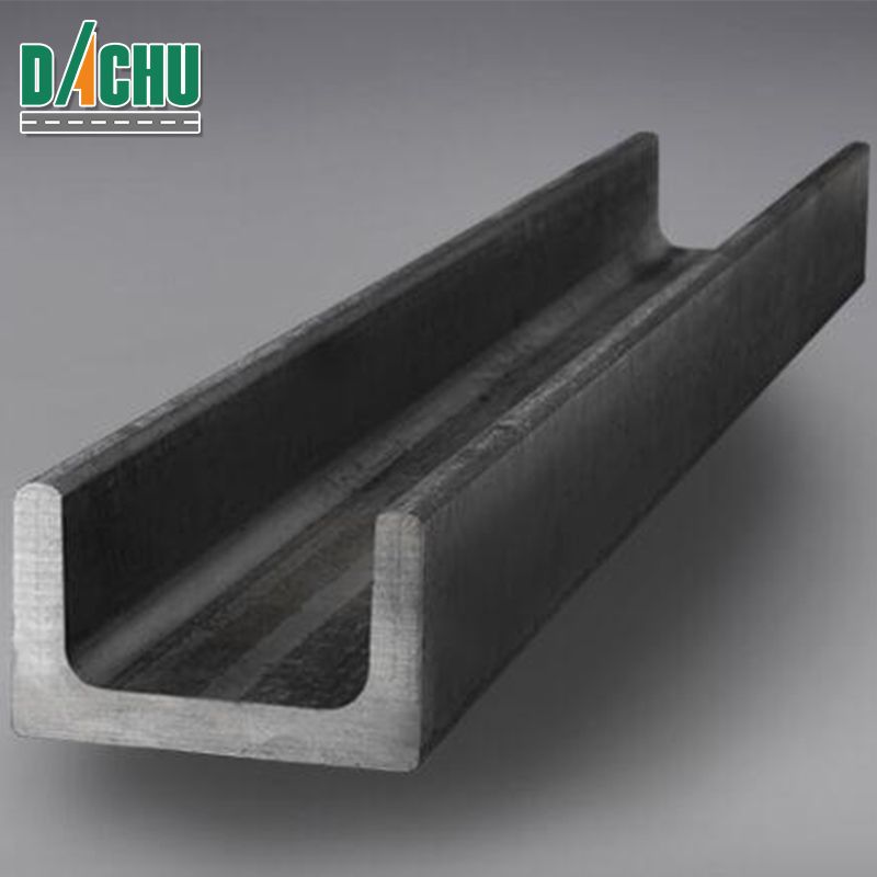 Hot Rolled Steel C Channel