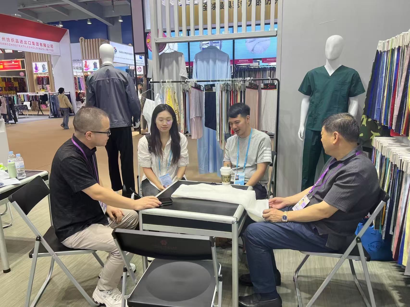 THE 137TH CANTON FAIR THE 137TH CANTON FAIR