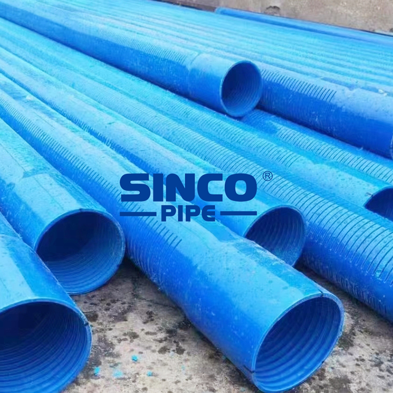 Upvc Casing Pipes Sinco Pipe