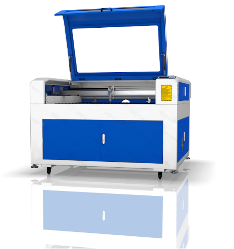 High Speed Laser Engraving Cutting Machine For Nonmetals