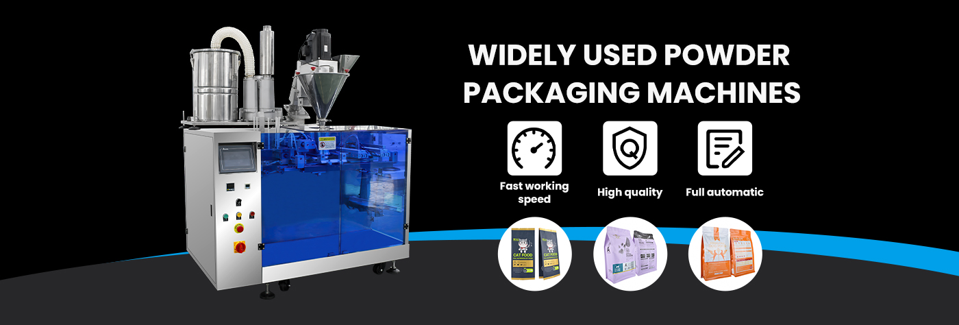 powder packing machine