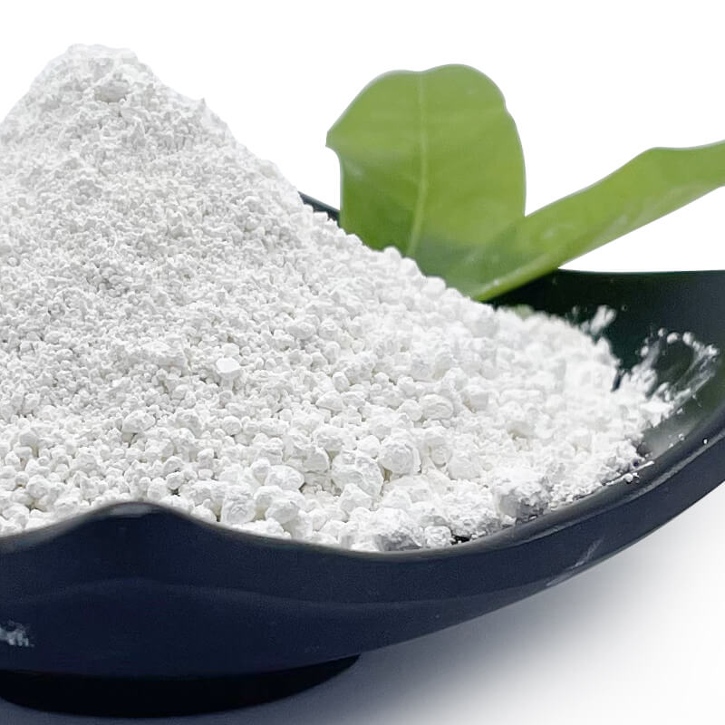 Kaolin clay for rubber