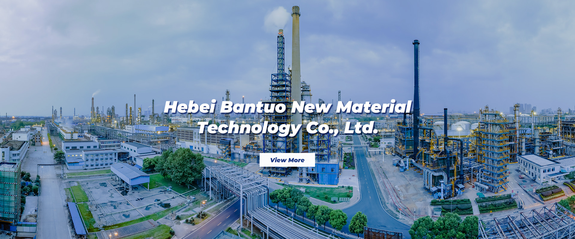Hebei Bantuo New Material Technology Co., Ltd.