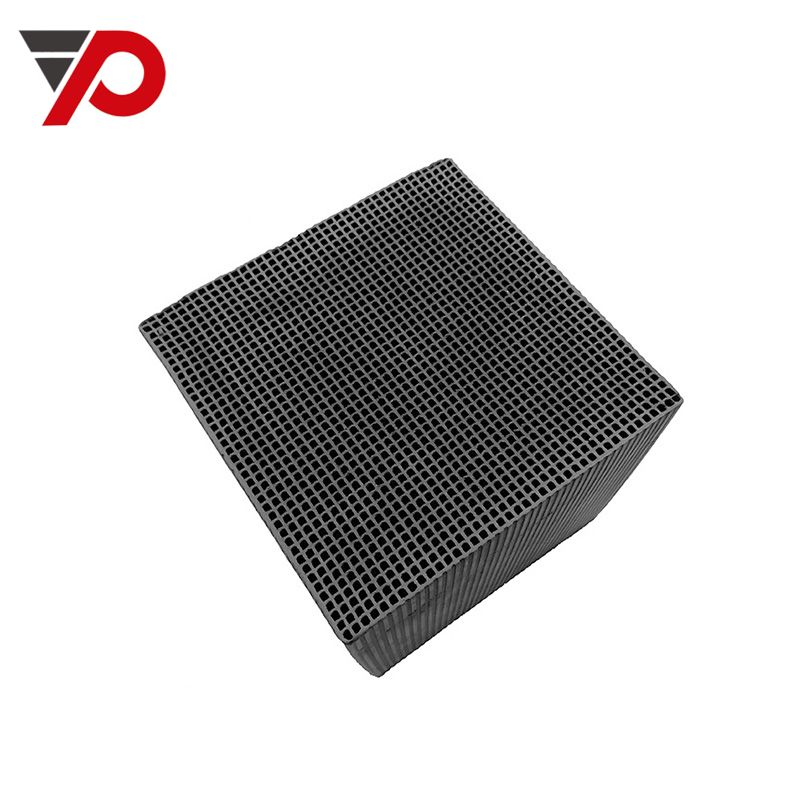 Honeycomb Activated Carbon For Water Treatment Mm