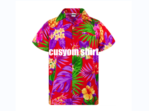 The Cultural Significance and Evolution of Hawaiian Aloha Shirts