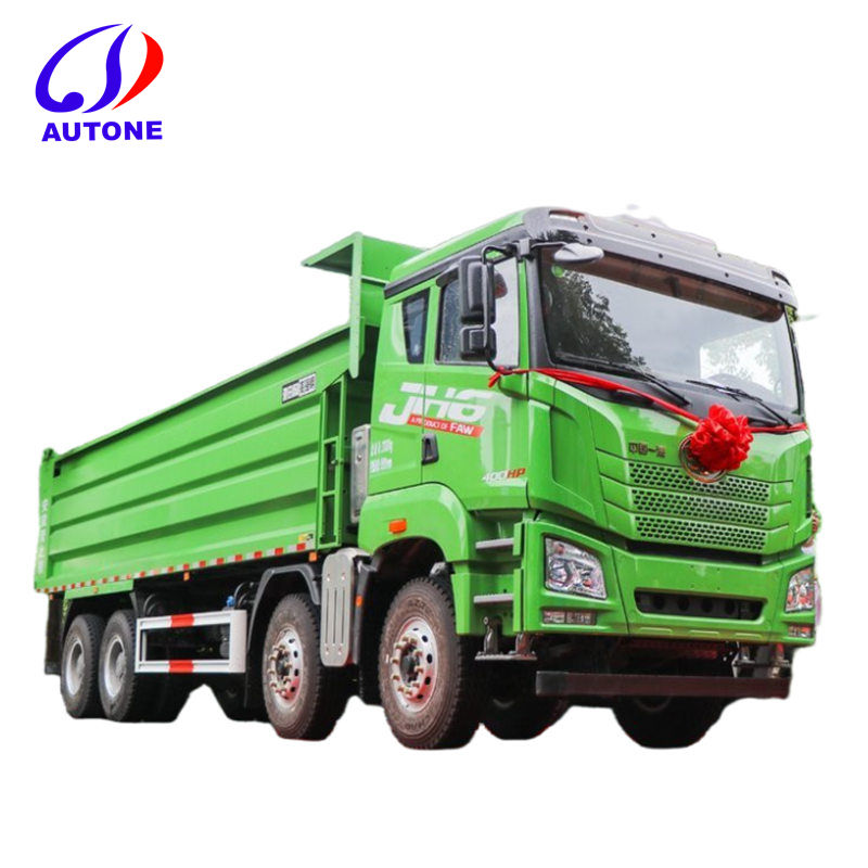 New Faw Jiefang Jh Dump Truck X X Hot Sale