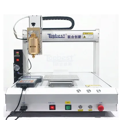 Hotmelt Glue Dispensing Machine TBS-HM-441