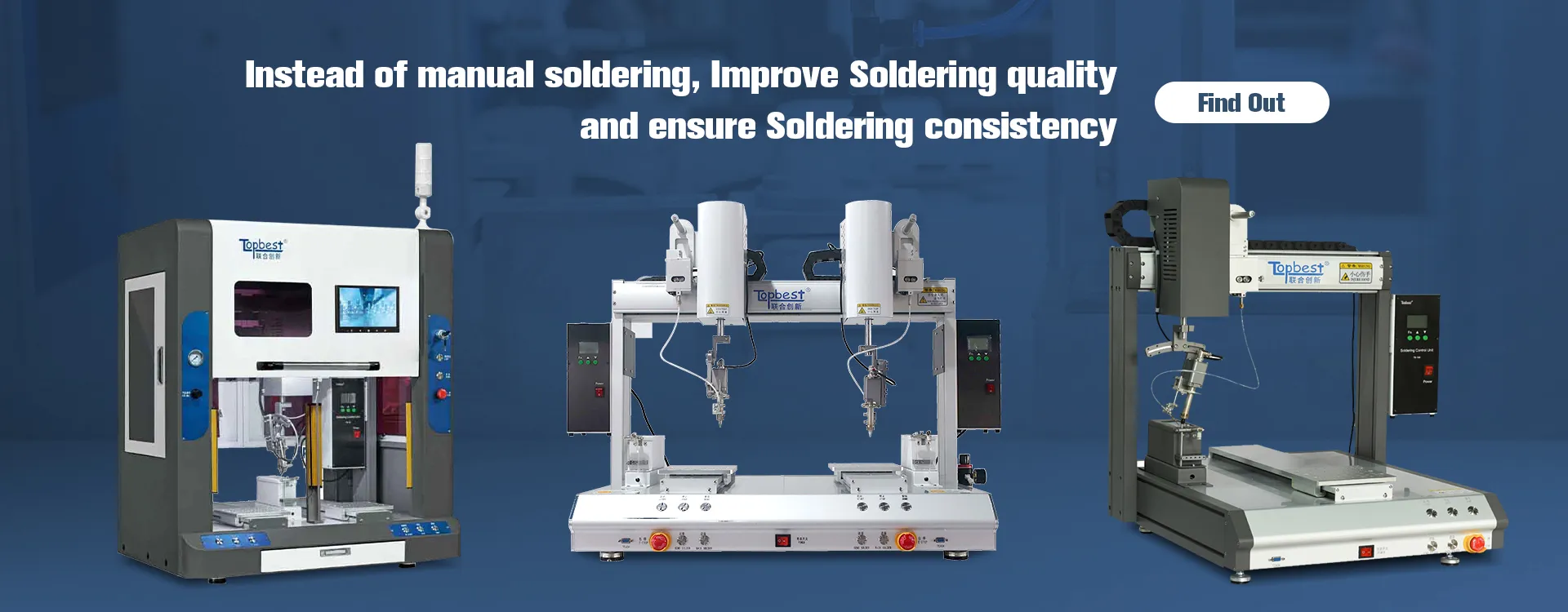 Automatic Soldering System