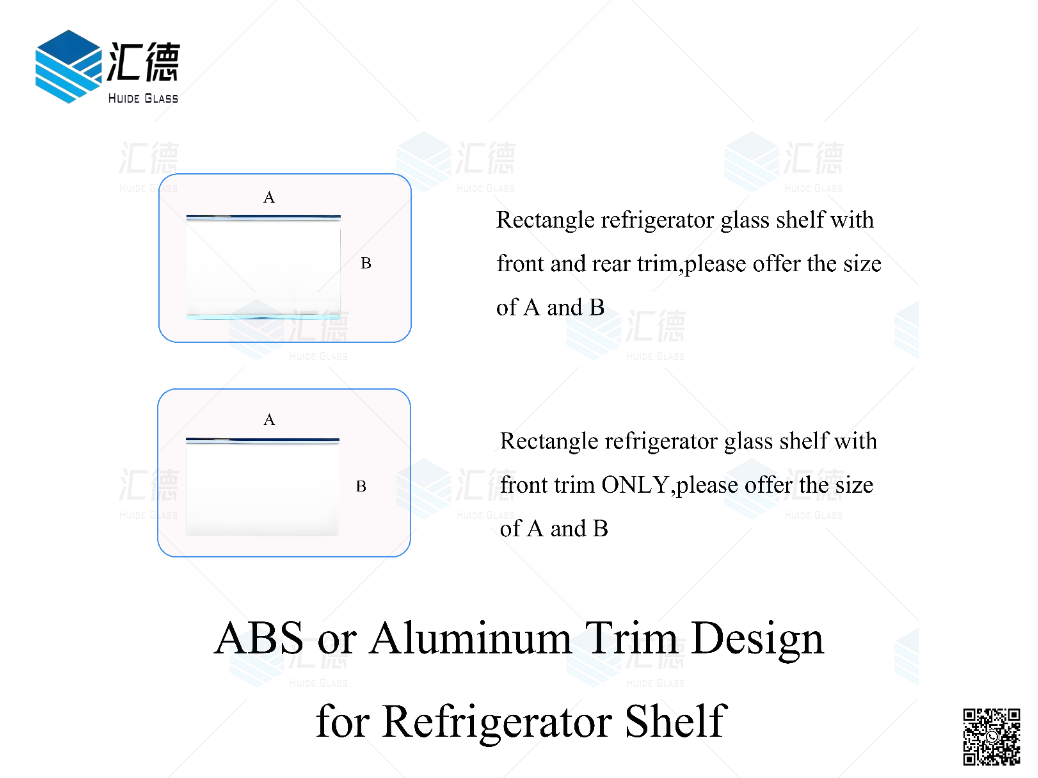 Why Tempered Glass is Ultimate Choice for Refrigerator Shelf Glass Why Tempered Glass is Ultimate Choice for Refrigerator Shelf Glass