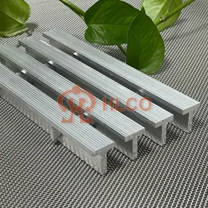 Aluminum Bar Grating