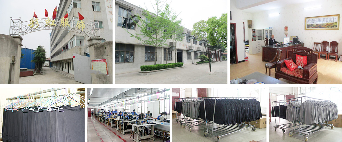 Hubei Rainbow Clothing Co., Ltd