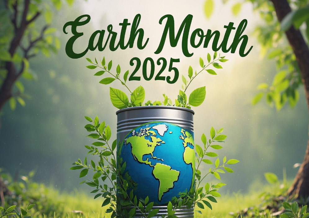 Celebrate Earth Month With The Best Metal Tin Box Packaging Celebrate Earth Month With The Best Metal Tin Box Packaging