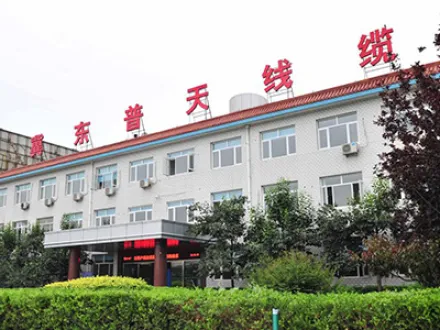 MCS Coca-Cola Factory power line expansion project cables are offered by Jidong