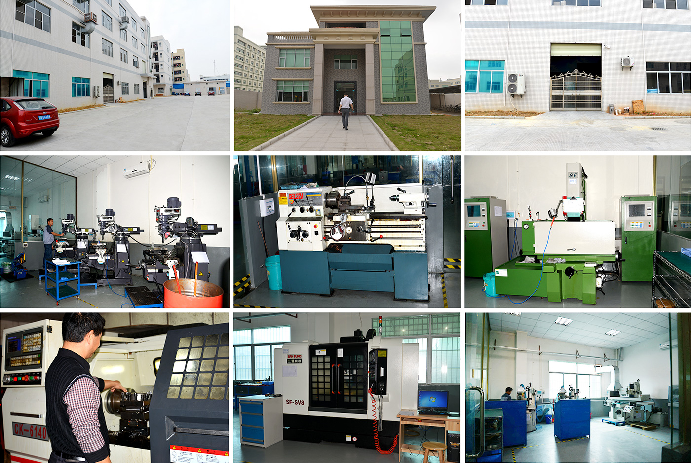 Gangyuan Precision Manufacturing (Dongguan) Co., Ltd.
